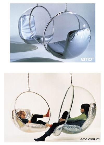 ̫- BUBBLE CHAIR