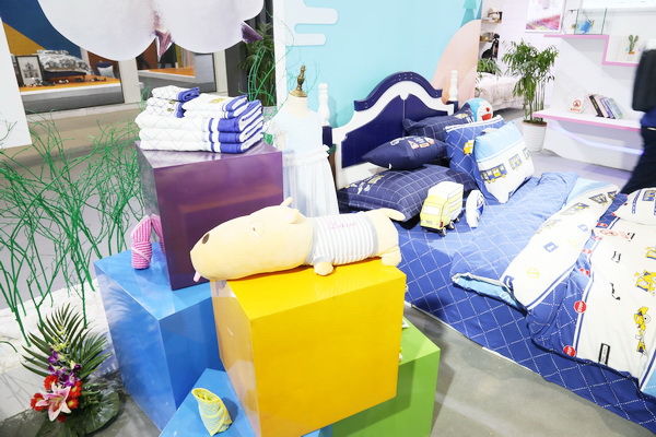 Ҽѻ顱--2019intertextileSHANGHAI hometextiles 5.2HK30ʢb[ܡҼ